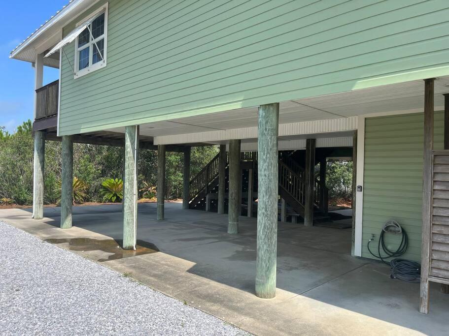 Avalon By The Sea Cape San Blas Exterior foto