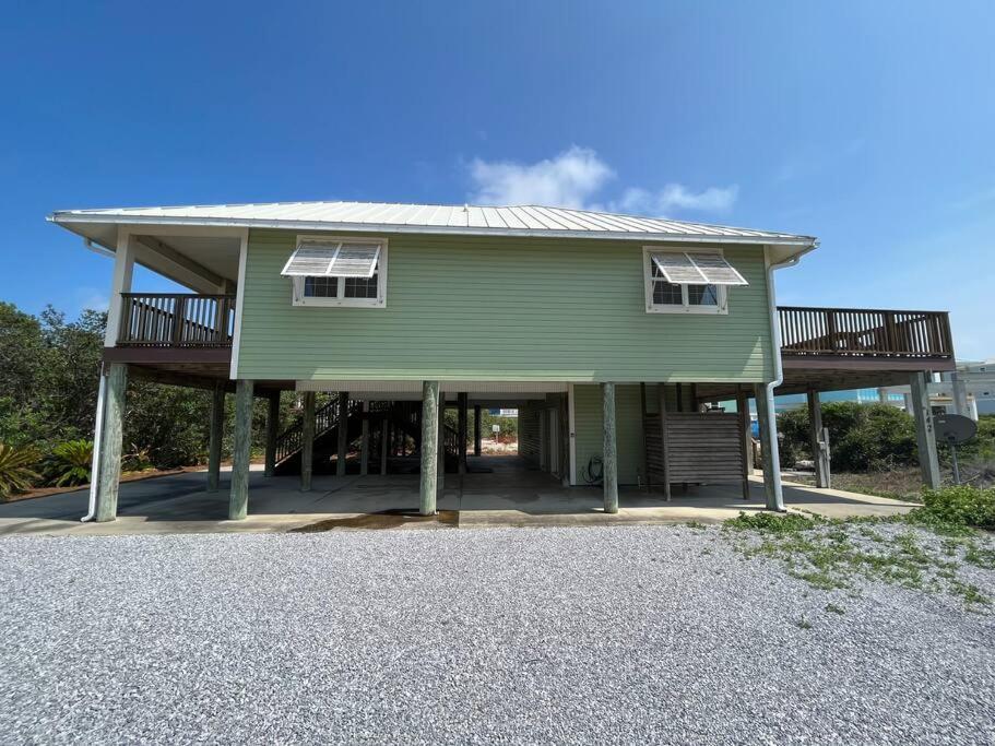 Avalon By The Sea Cape San Blas Exterior foto