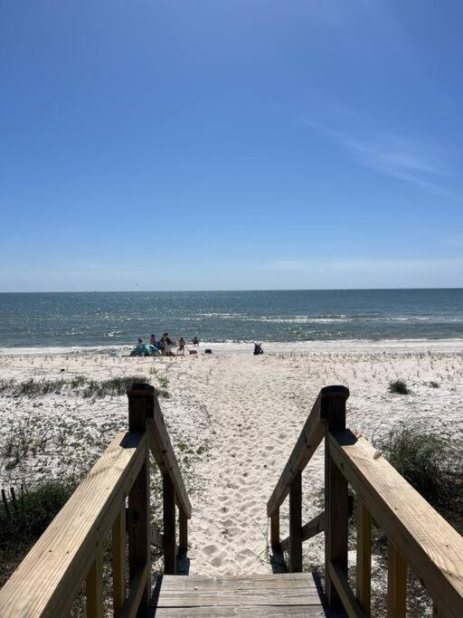 Avalon By The Sea Cape San Blas Exterior foto
