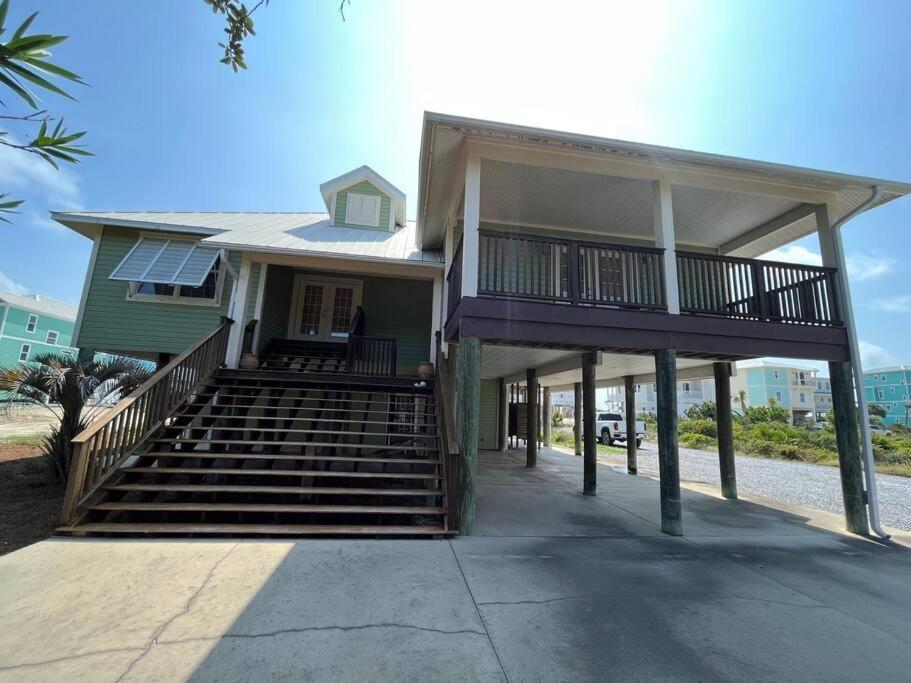 Avalon By The Sea Cape San Blas Exterior foto